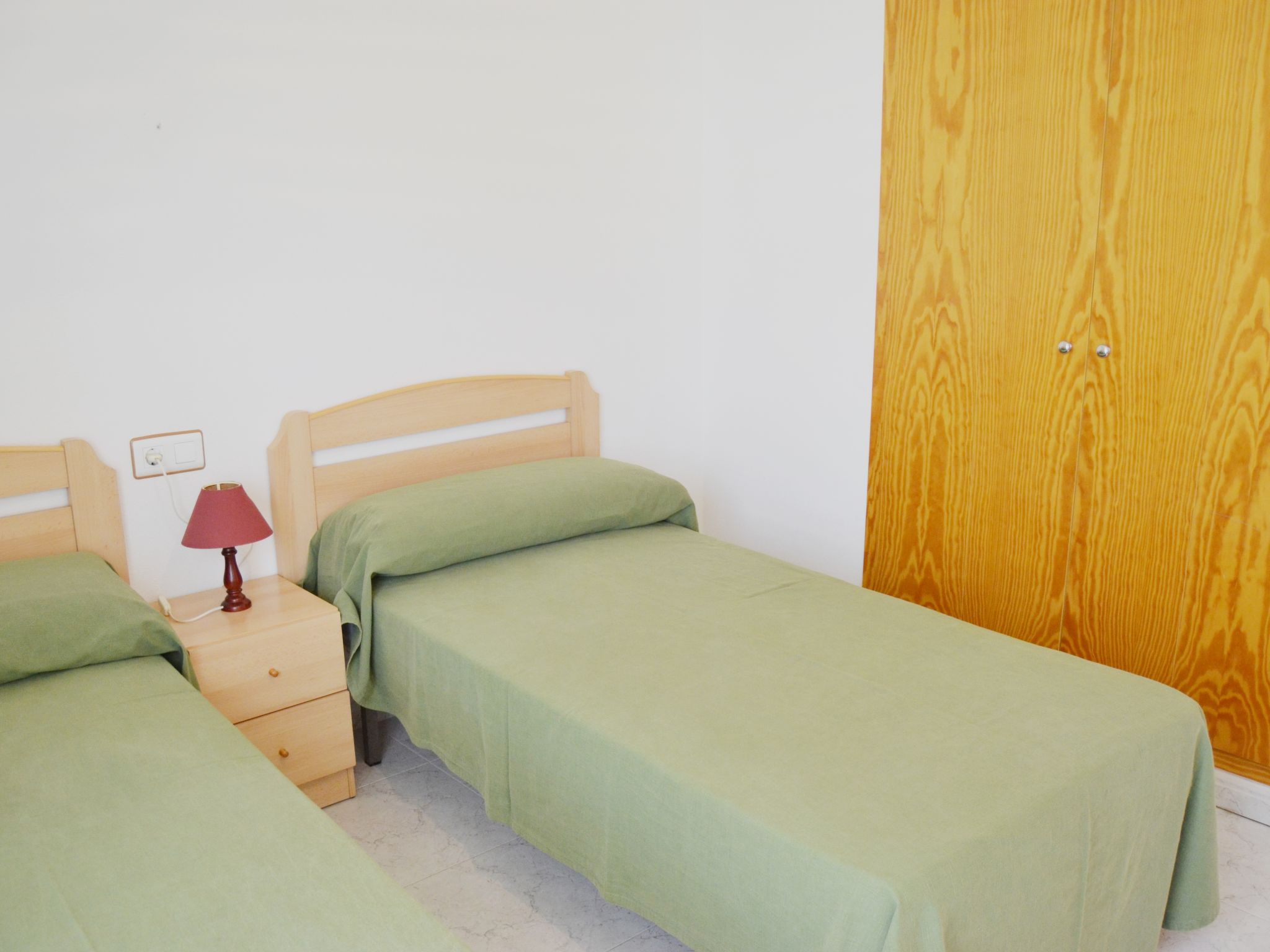 Foto 9 - Appartamento con 3 camere da letto a La Ràpita con piscina e vista mare