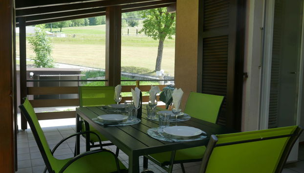Casa de 3 quartos em Blenio com jardim e terraço - Foto 5
