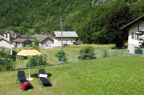 Photo 17 - Maison de 3 chambres à Blenio avec jardin et terrasse