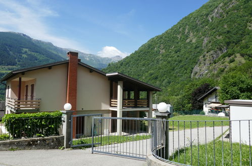 Photo 18 - Maison de 3 chambres à Blenio avec jardin et terrasse