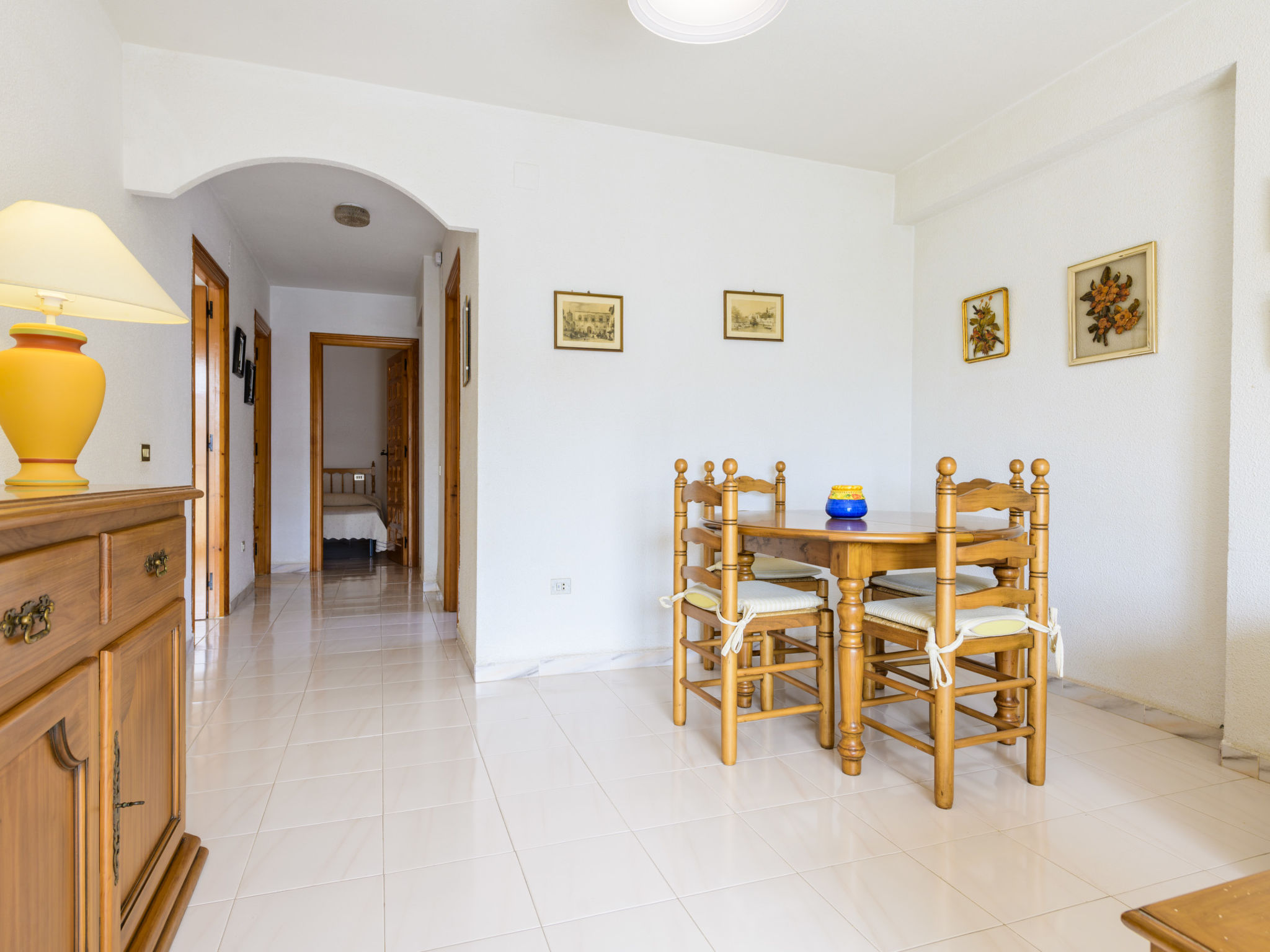 Photo 8 - 2 bedroom Apartment in Alcalà de Xivert with swimming pool and garden