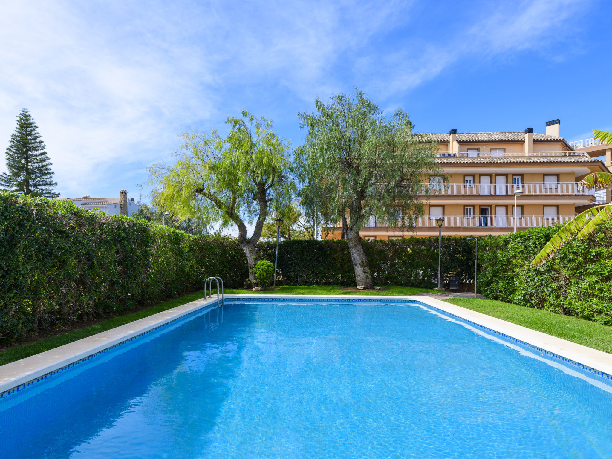 Photo 23 - Appartement de 2 chambres à Alcalà de Xivert avec piscine et vues à la mer