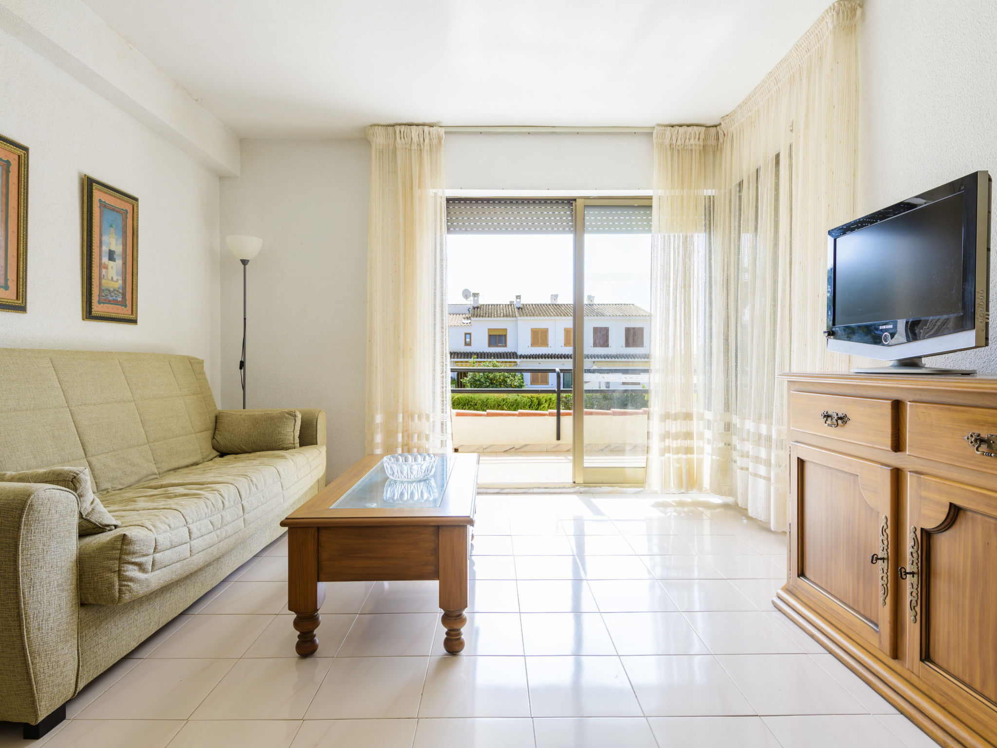 Photo 6 - 2 bedroom Apartment in Alcalà de Xivert with swimming pool and sea view