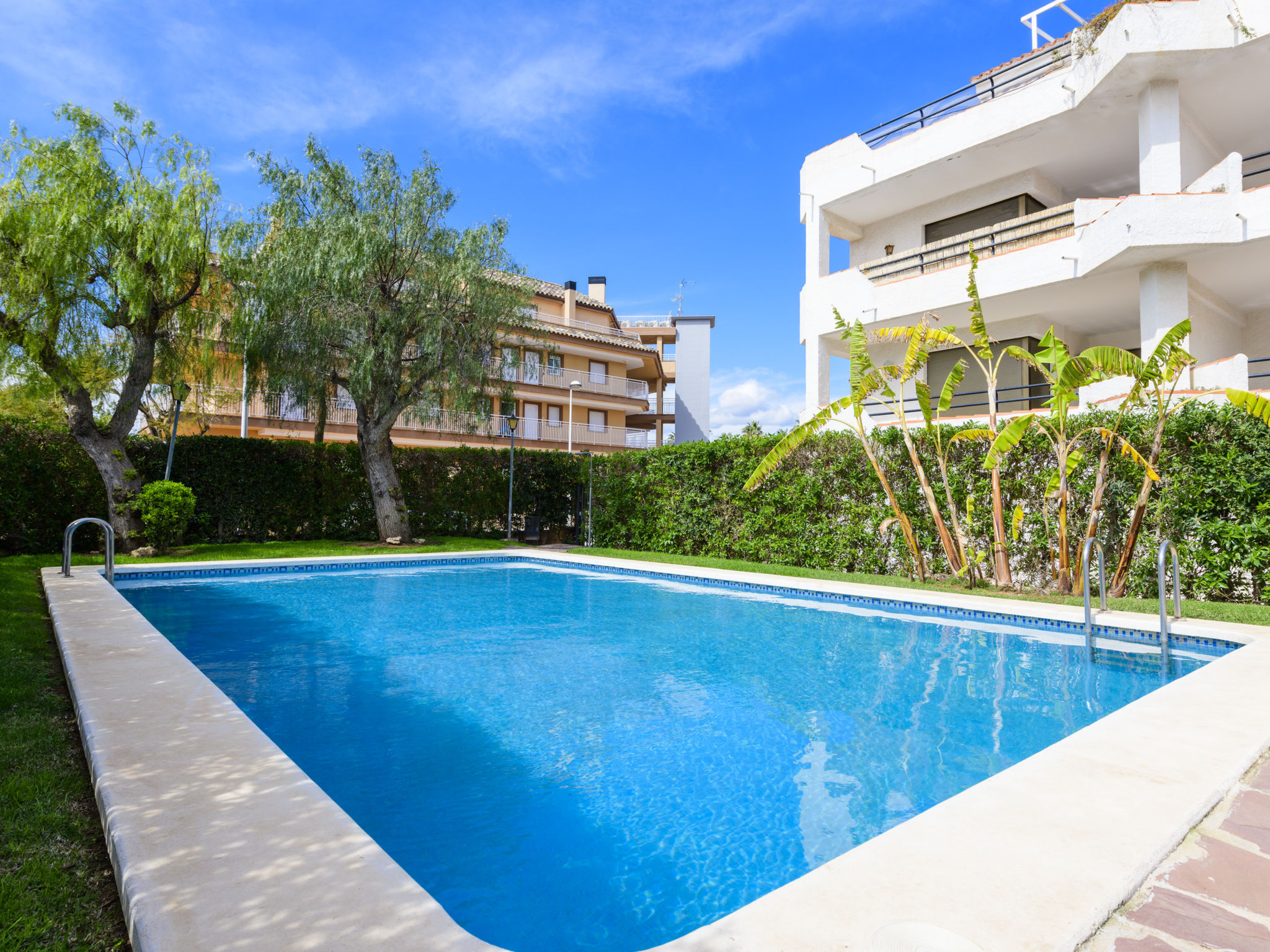 Foto 24 - Apartment mit 2 Schlafzimmern in Alcalà de Xivert mit schwimmbad und blick aufs meer