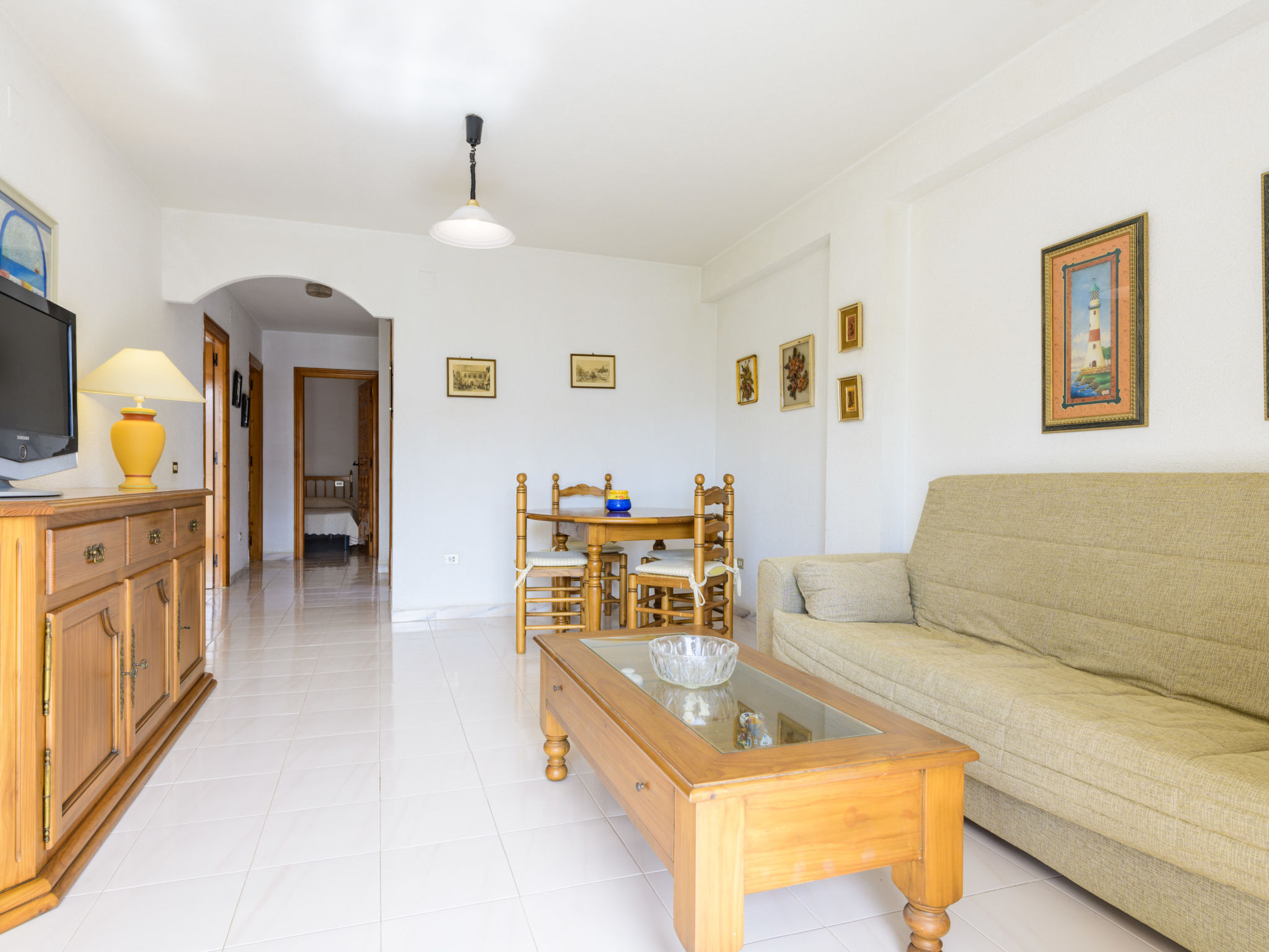 Photo 7 - 2 bedroom Apartment in Alcalà de Xivert with swimming pool and garden