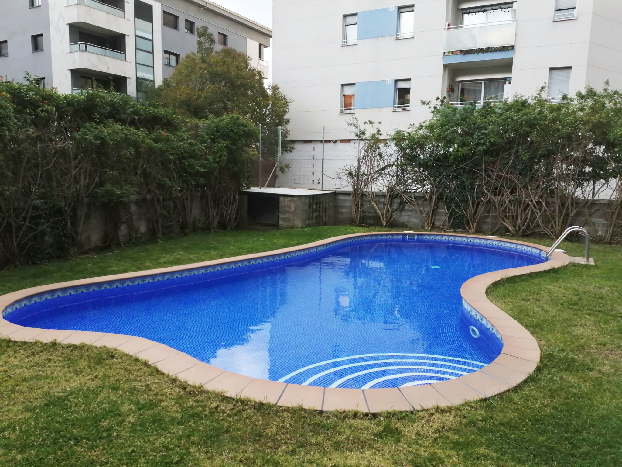 Foto 19 - Apartamento de 1 habitación en Lloret de Mar con piscina y vistas al mar