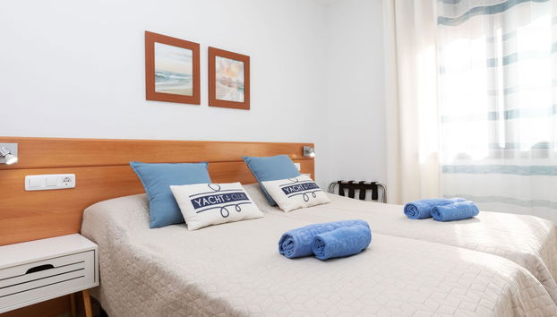 Appartamento con 2 camere da letto a Lloret de Mar con piscina - Foto 3