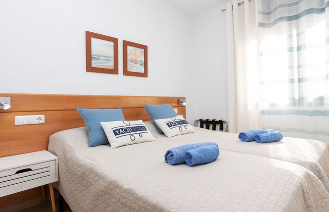 Appartamento con 2 camere da letto a Lloret de Mar con piscina - Foto 3