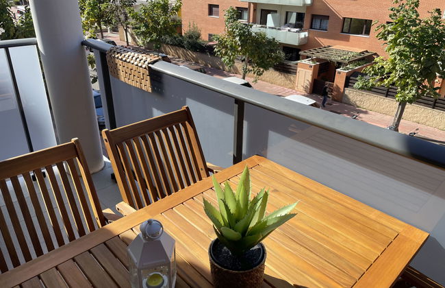 Appartamento con 2 camere da letto a Lloret de Mar con piscina - Foto 17