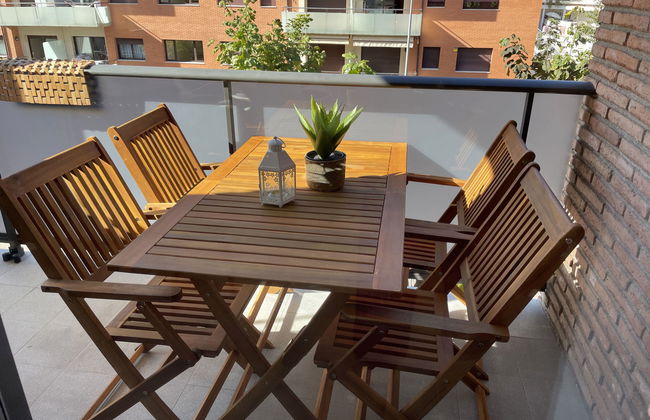 Appartamento con 2 camere da letto a Lloret de Mar con piscina - Foto 5