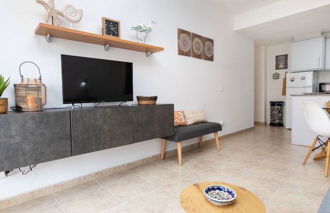 Appartamento con 2 camere da letto a Lloret de Mar con piscina - Foto 11