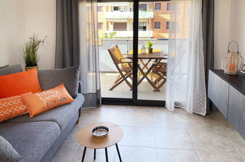 Foto 7 - Apartamento de 1 quarto em Lloret de Mar com piscina e vistas do mar