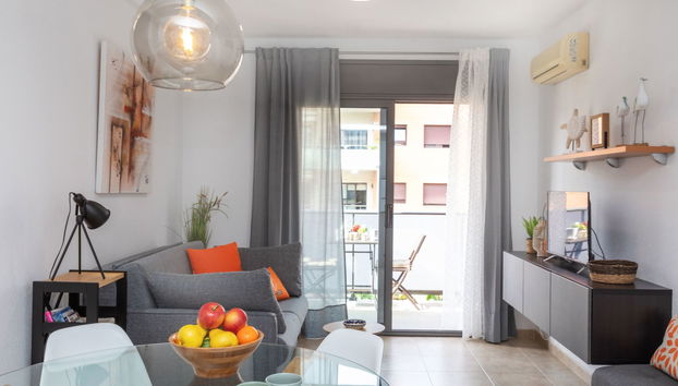 Appartamento con 2 camere da letto a Lloret de Mar con piscina - Foto 2