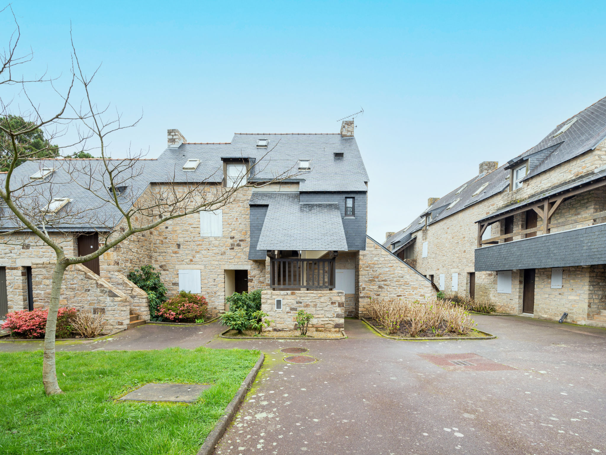 Foto 15 - Apartment in Carnac mit blick aufs meer