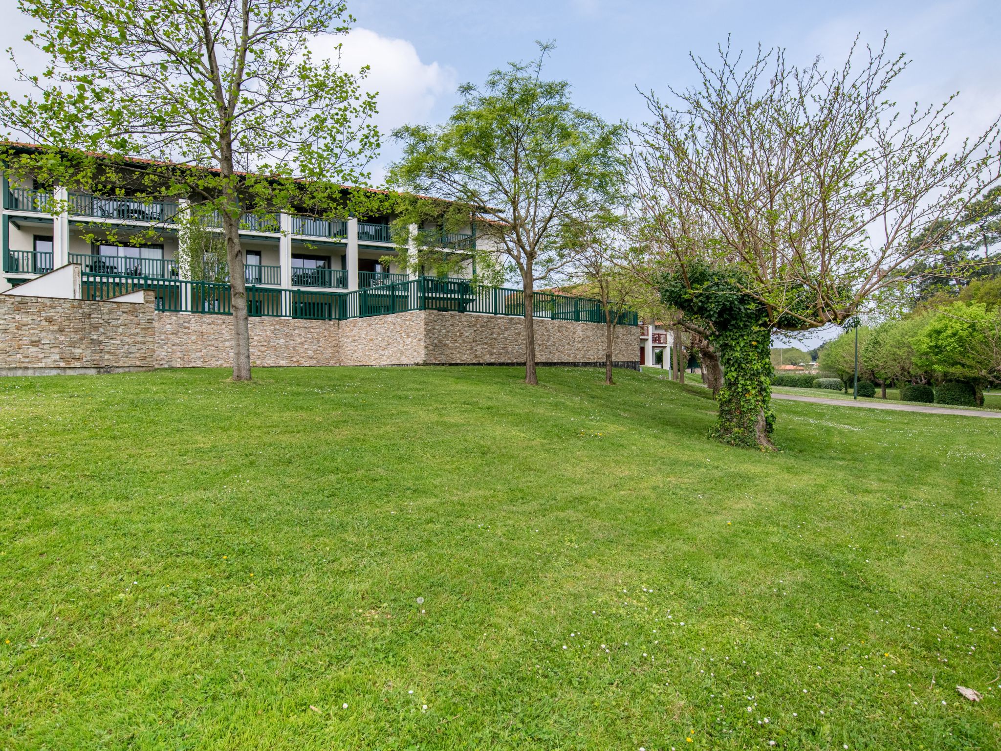 Photo 26 - Appartement de 2 chambres à Saint-Jean-de-Luz avec piscine et jardin