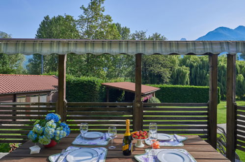 Foto 27 - Casa de 3 habitaciones en Gera Lario con piscina privada y vistas a la montaña