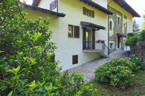 Foto 25 - Casa de 3 quartos em Gera Lario com piscina privada e vista para a montanha