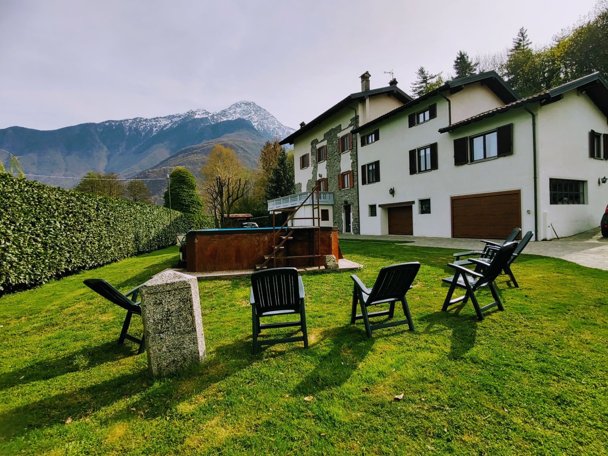 Foto 32 - Casa con 3 camere da letto a Gera Lario con piscina privata e vista sulle montagne