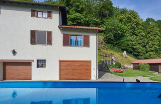 Foto 2 - Casa con 3 camere da letto a Gera Lario con piscina privata e giardino