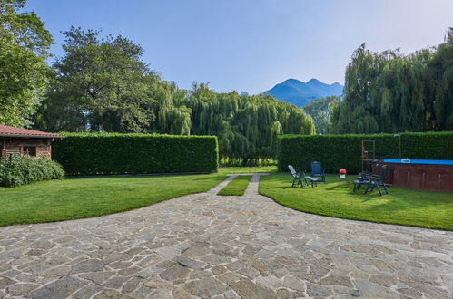 Foto 30 - Casa con 3 camere da letto a Gera Lario con piscina privata e vista sulle montagne