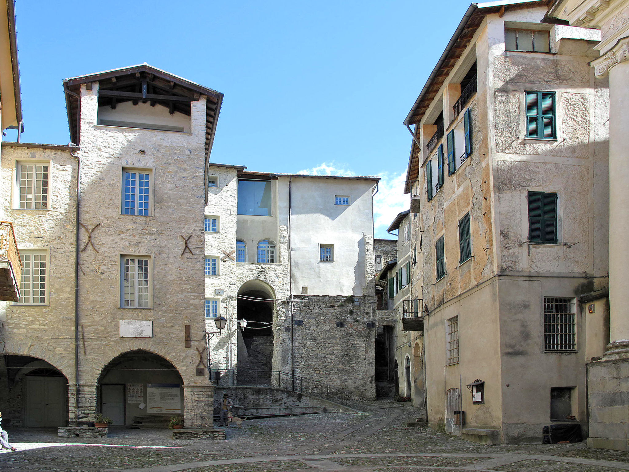 Foto 38 - Haus mit 2 Schlafzimmern in Molini di Triora