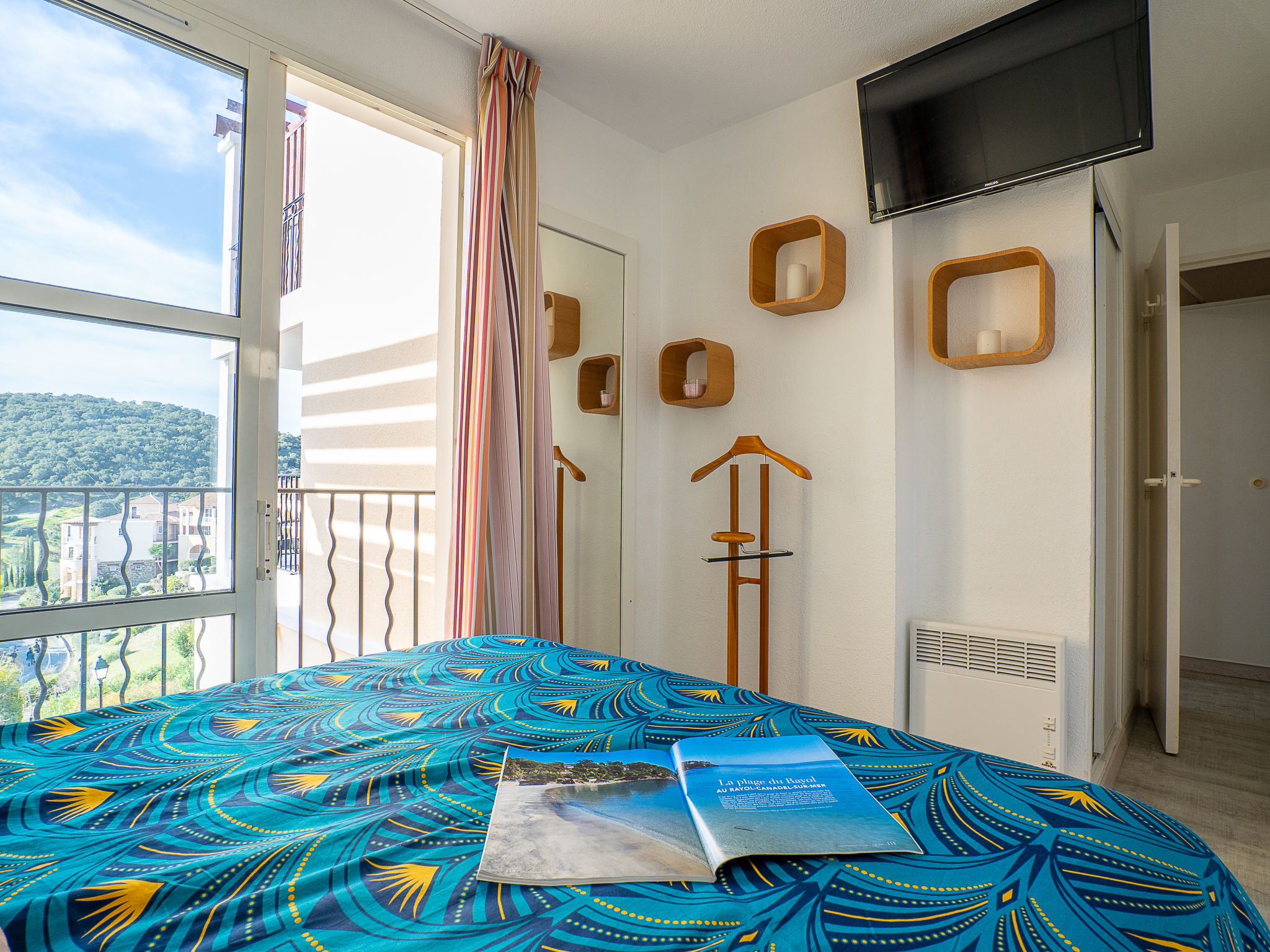 Photo 15 - Appartement de 1 chambre à Saint-Raphaël avec piscine et vues à la mer