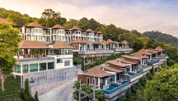 Andakiri Pool Villa Panoramic Sea View - Foto 3