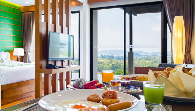 Andakiri Pool Villa Panoramic Sea View - Foto 5