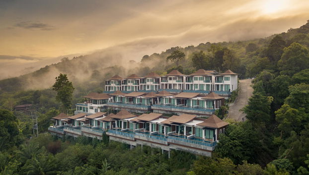 Andakiri Pool Villa Panoramic Sea View - Foto 2