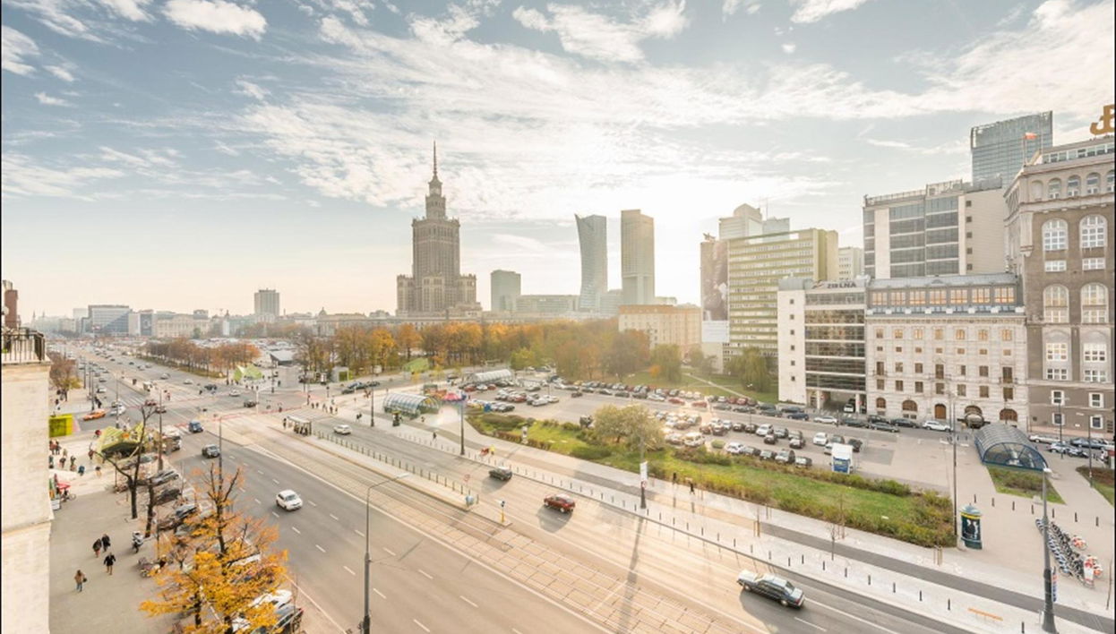 P&O Marszalkowska - Foto 1