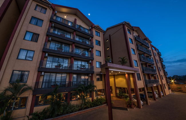 Bukoto Heights Apartments - Foto 1