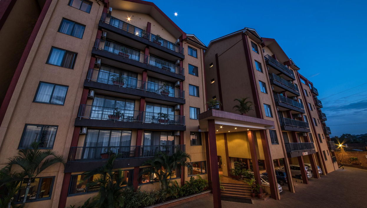 Bukoto Heights Apartments - Foto 1