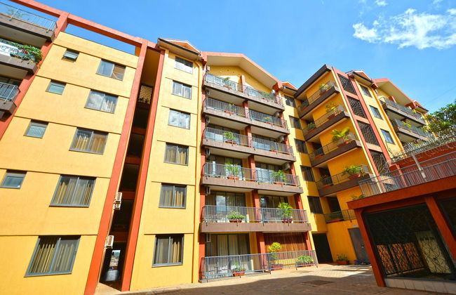Bukoto Heights Apartments - Foto 10