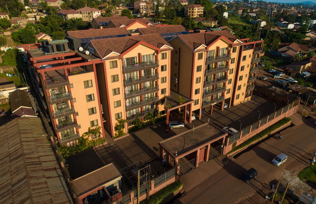 Bukoto Heights Apartments - Foto 3