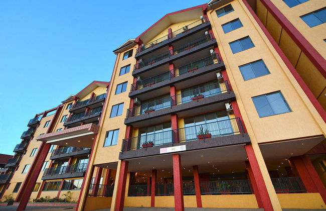 Bukoto Heights Apartments - Foto 13