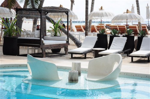 Foto 20 - El Taj Ocean Front and Beachside Condo Hotel