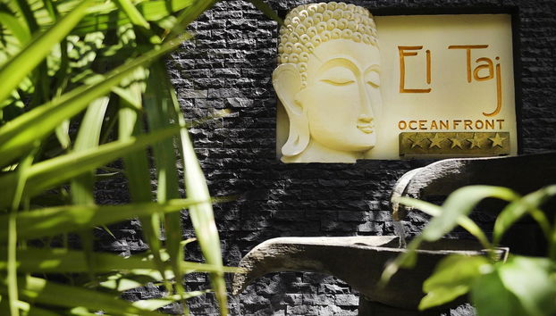 El Taj Ocean Front and Beachside Condo Hotel - Foto 5