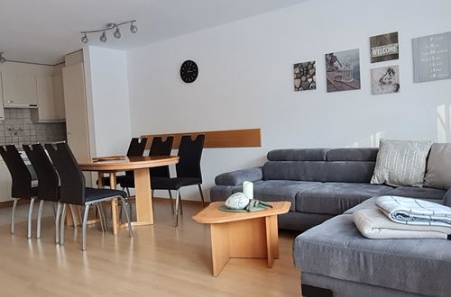 Foto 2 - Apartamento de 1 quarto em Saas-Grund com jardim