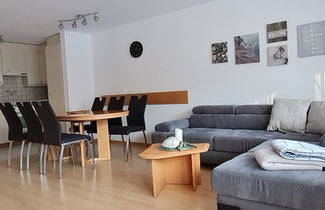 Foto 2 - Apartamento de 1 quarto em Saas-Grund com jardim