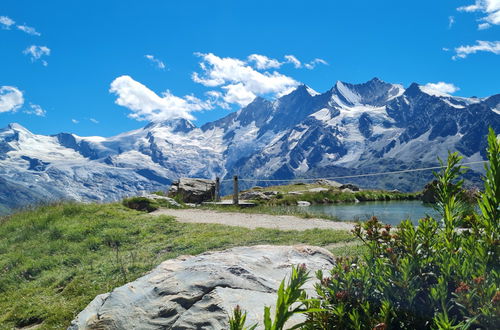 Photo 16 - 1 bedroom Apartment in Saas-Grund with garden