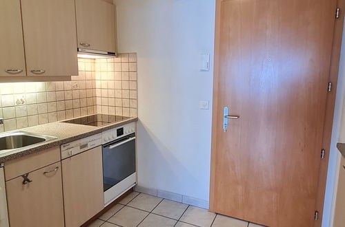 Foto 43 - Apartamento de 1 quarto em Saas-Grund com jardim