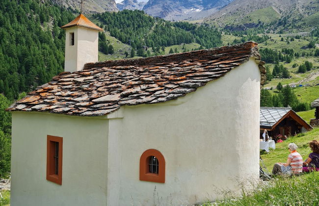Apartamento de 3 quartos em Saas-Grund - Foto 19