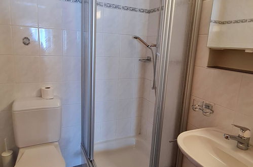 Foto 46 - Apartamento de 1 quarto em Saas-Grund com jardim