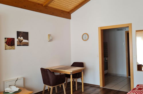 Foto 40 - Apartamento de 1 habitación en Saas-Grund con jardín