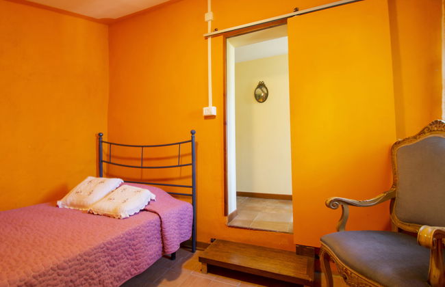 5 bedroom House in Villa Collemandina with private pool and garden - Photo 28