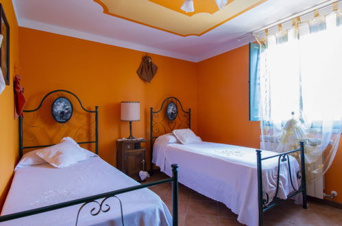 Foto 26 - Casa con 4 camere da letto a Villa Collemandina con piscina privata e giardino