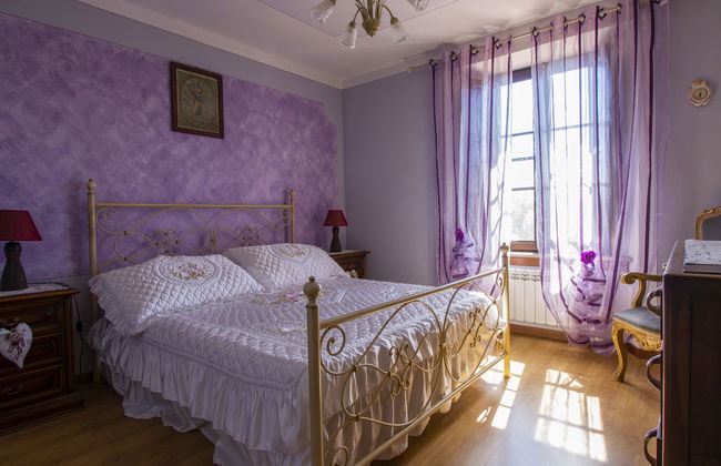 5 bedroom House in Villa Collemandina with private pool and garden - Photo 8