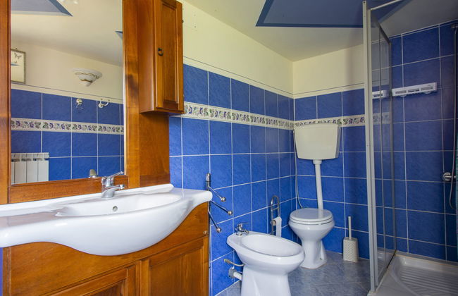 5 bedroom House in Villa Collemandina with private pool and garden - Photo 31