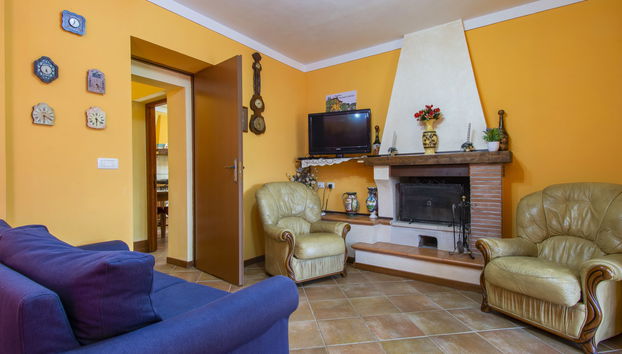 Haus mit 5 Schlafzimmern in Villa Collemandina mit privater pool und garten - Foto 3