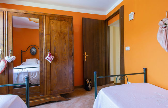 5 bedroom House in Villa Collemandina with private pool and garden - Photo 27